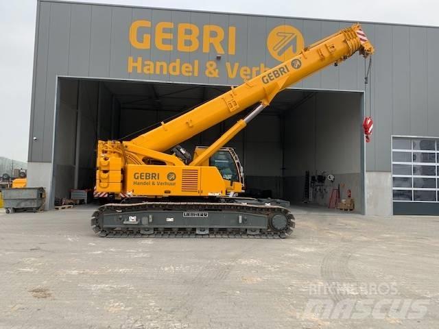 Liebherr LTR 1060 全地面起重机︳移动式起重机