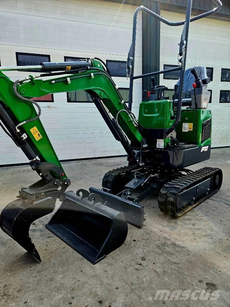 Aameck F10 小型挖掘机