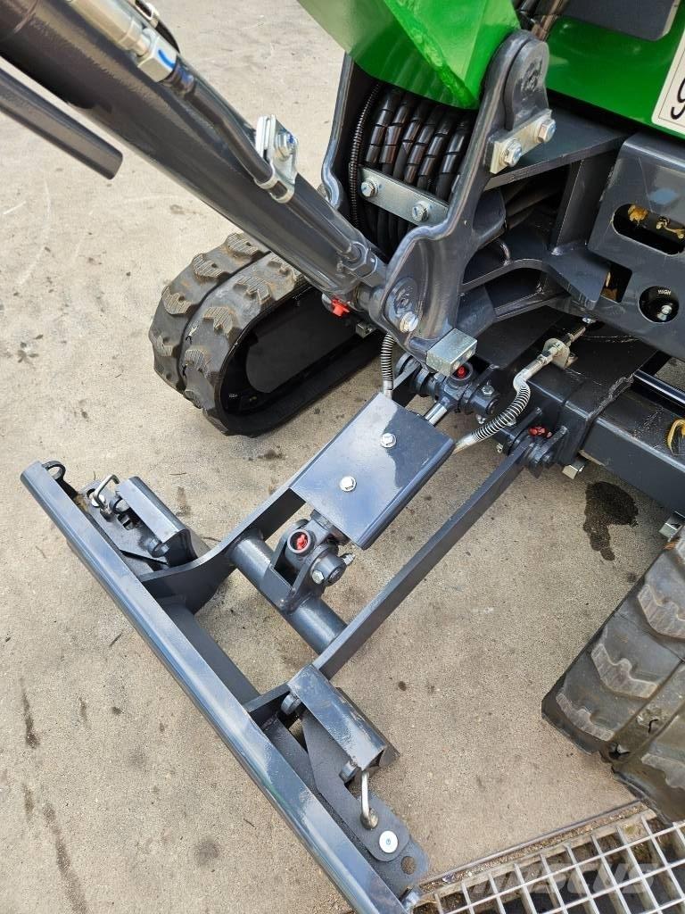 Aameck F10 小型挖掘机