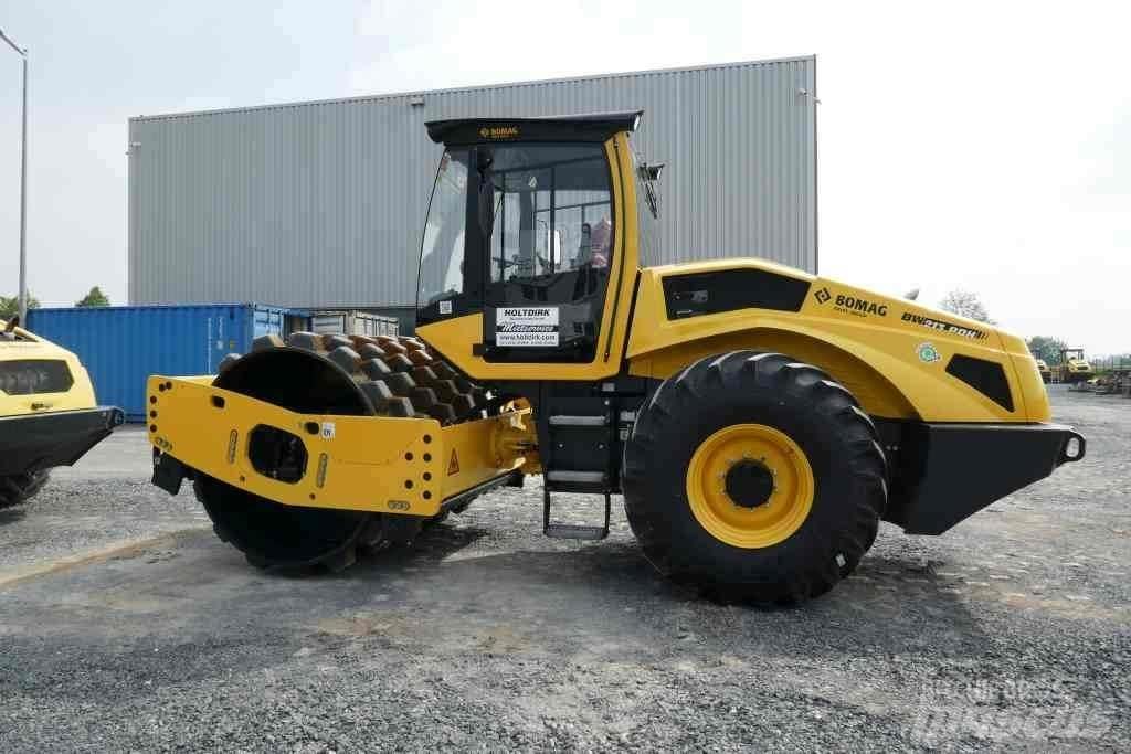 Bomag BW 213 PDH-5 土壤压实机