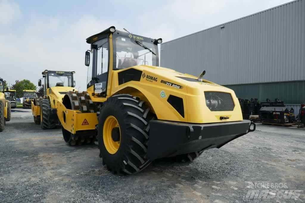 Bomag BW 213 PDH-5 土壤压实机