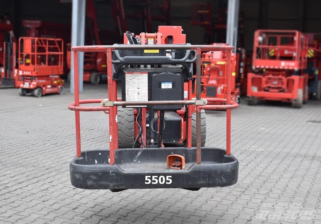 Niftylift HR17NE MK3 曲臂高空工作平台
