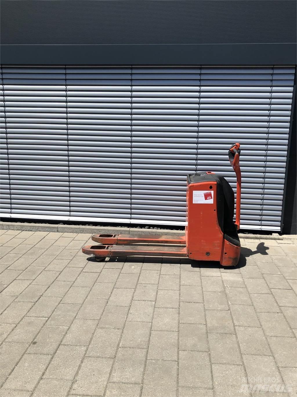 Linde T16 手摇升降机