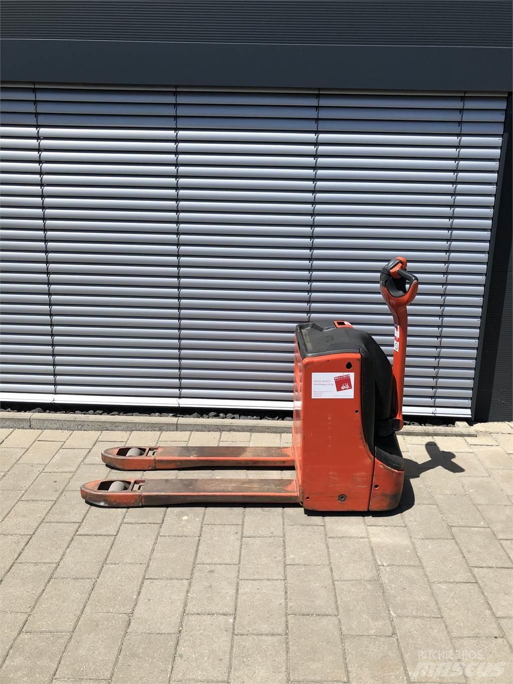 Linde T16 手摇升降机