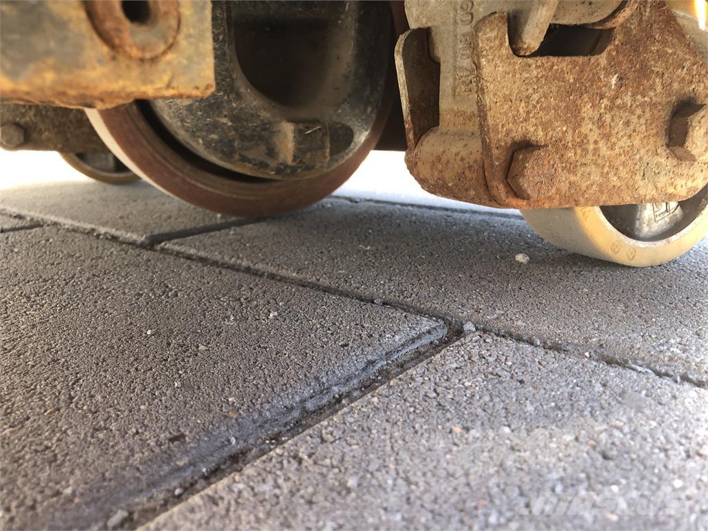 Linde T16 手推堆垛车