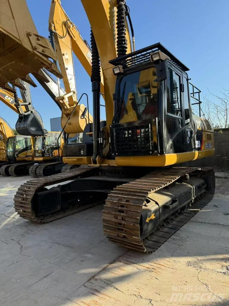 CAT 325D 履带挖掘机