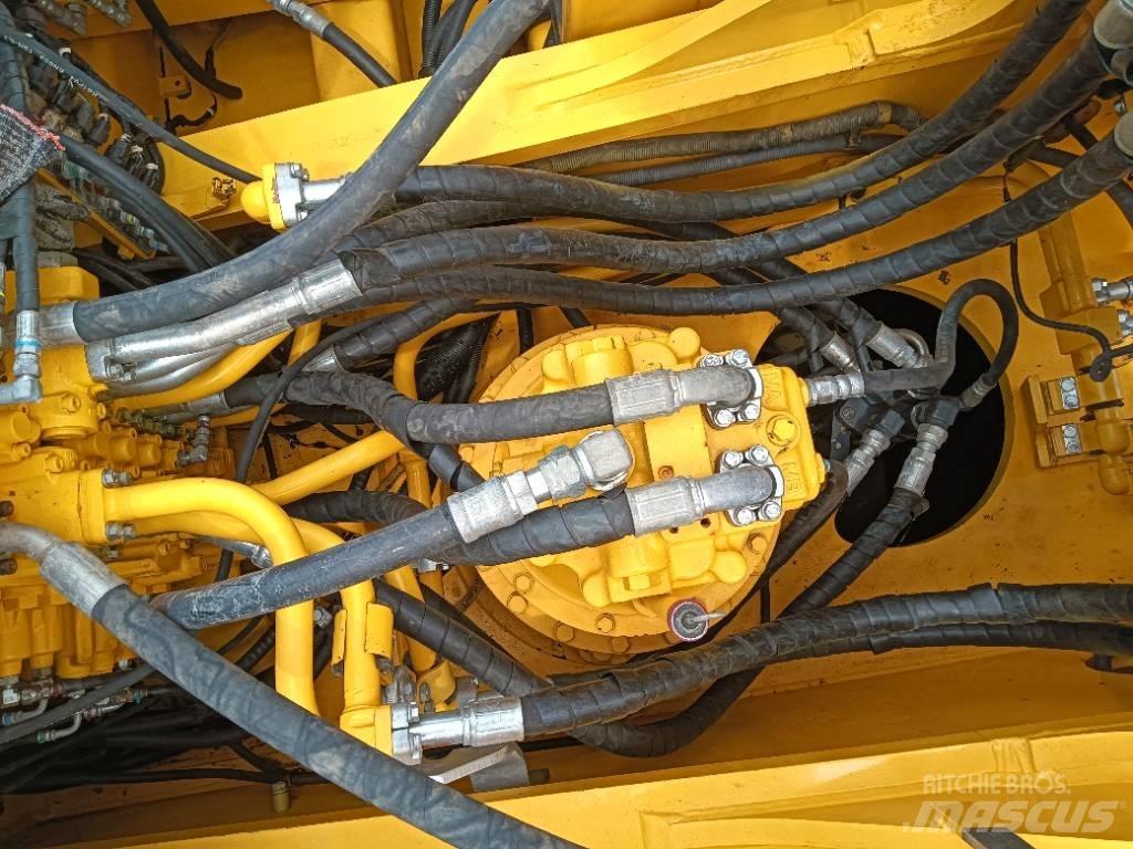 Komatsu PC 360 履带挖掘机