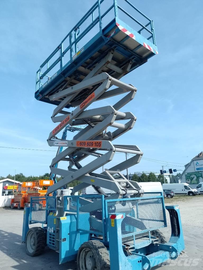 Genie 5390 剪叉式升降机