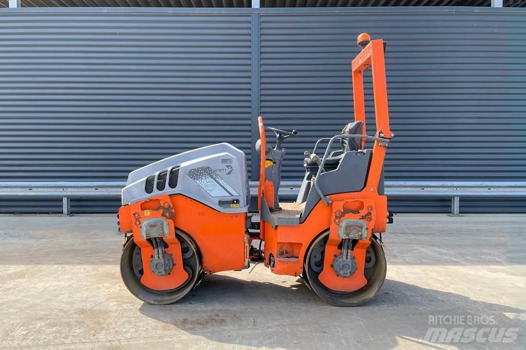 Hamm HD 10 VV 双轮压路机