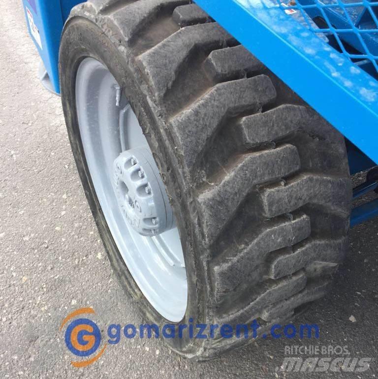 Genie GS 4390 剪叉式升降机