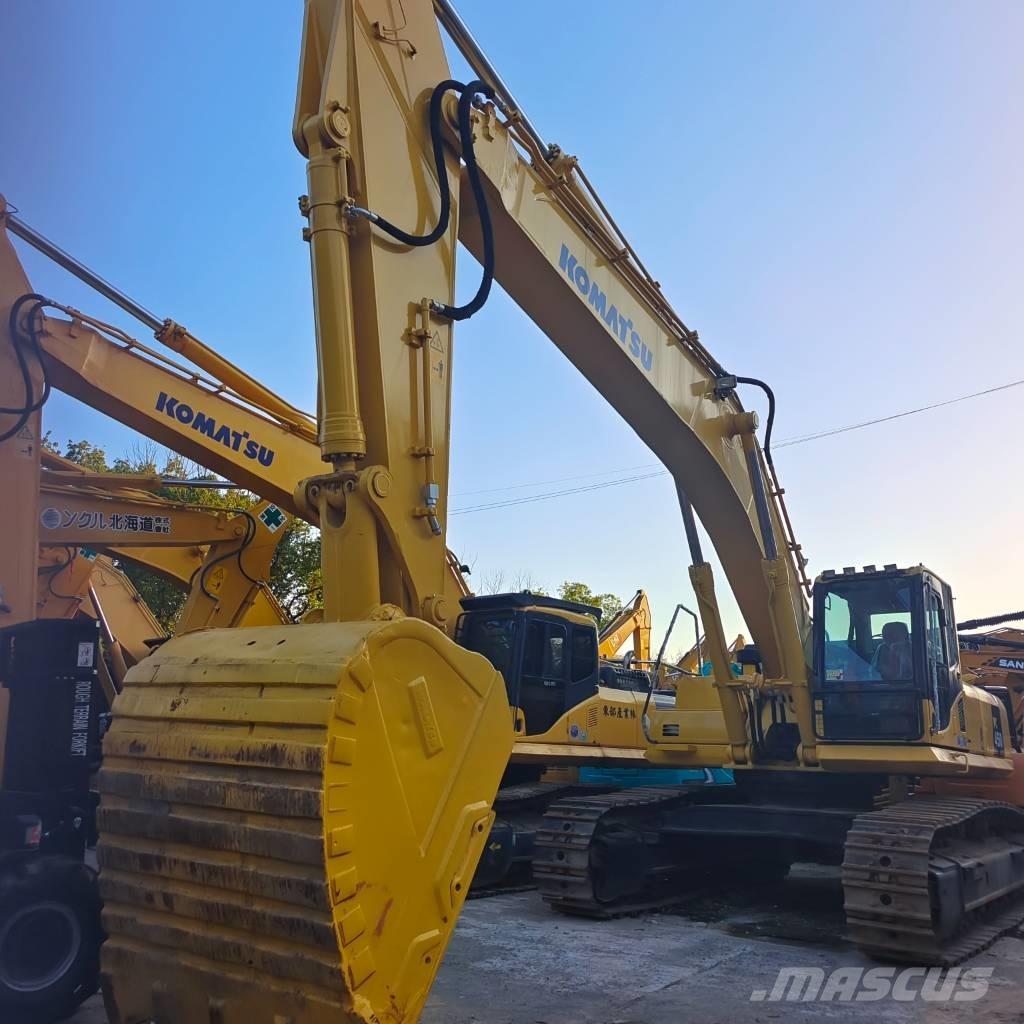 Komatsu PC 450 履带挖掘机