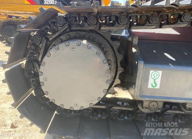 Doosan DX225 履带挖掘机