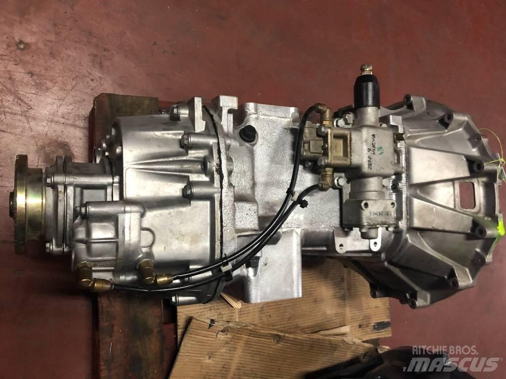 Iveco 2870.9 变速器