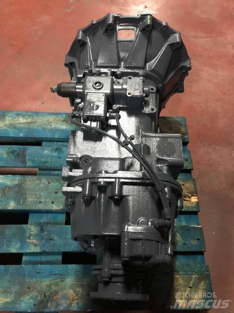 Iveco 2870.9 变速器