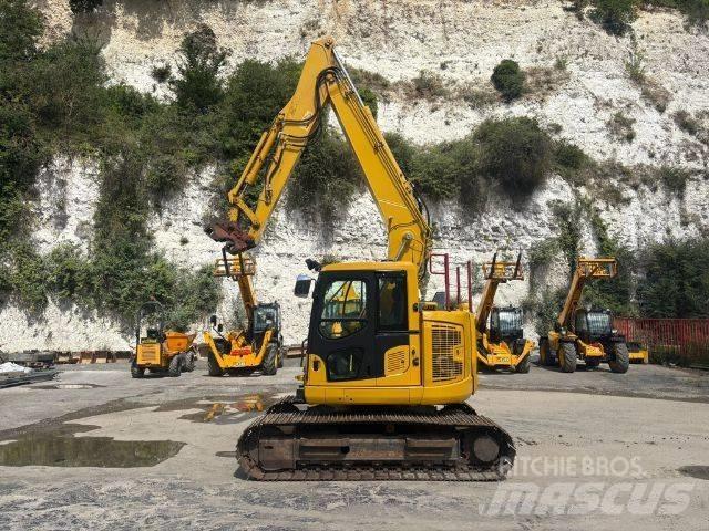 Komatsu PC 138 US-11 履带挖掘机