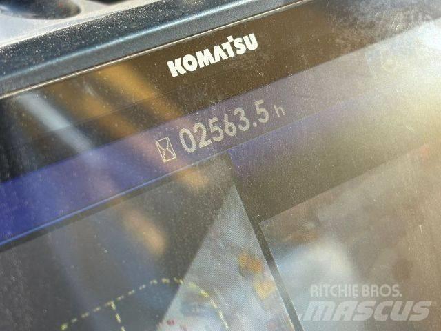 Komatsu PC 138 US-11 履带挖掘机