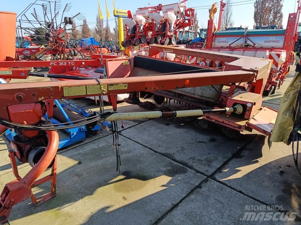 Kuhn FC 300 G 割草机