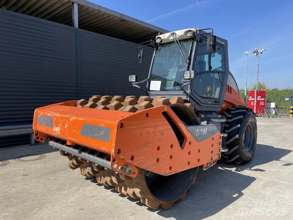Hamm H 16I P 单轮压路机