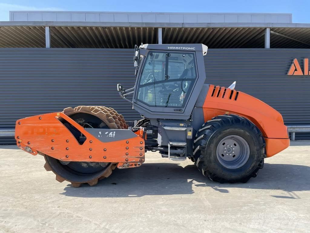 Hamm H 16I P 单轮压路机
