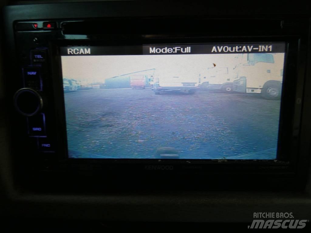 Volvo FE 280 篷布货车