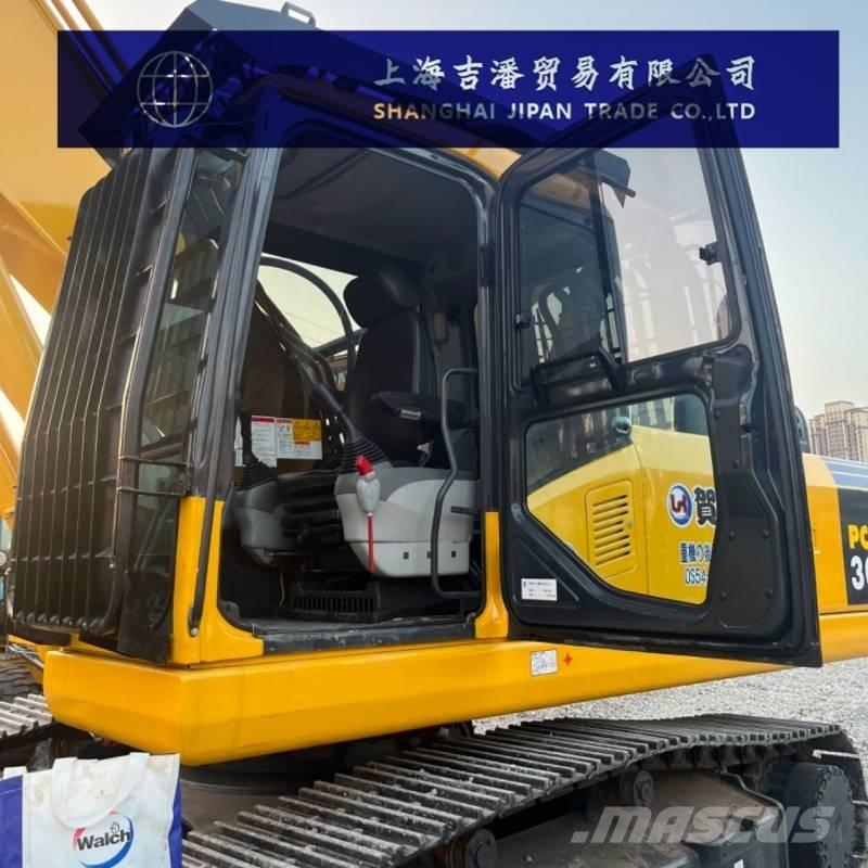 Komatsu PC 300 履带挖掘机