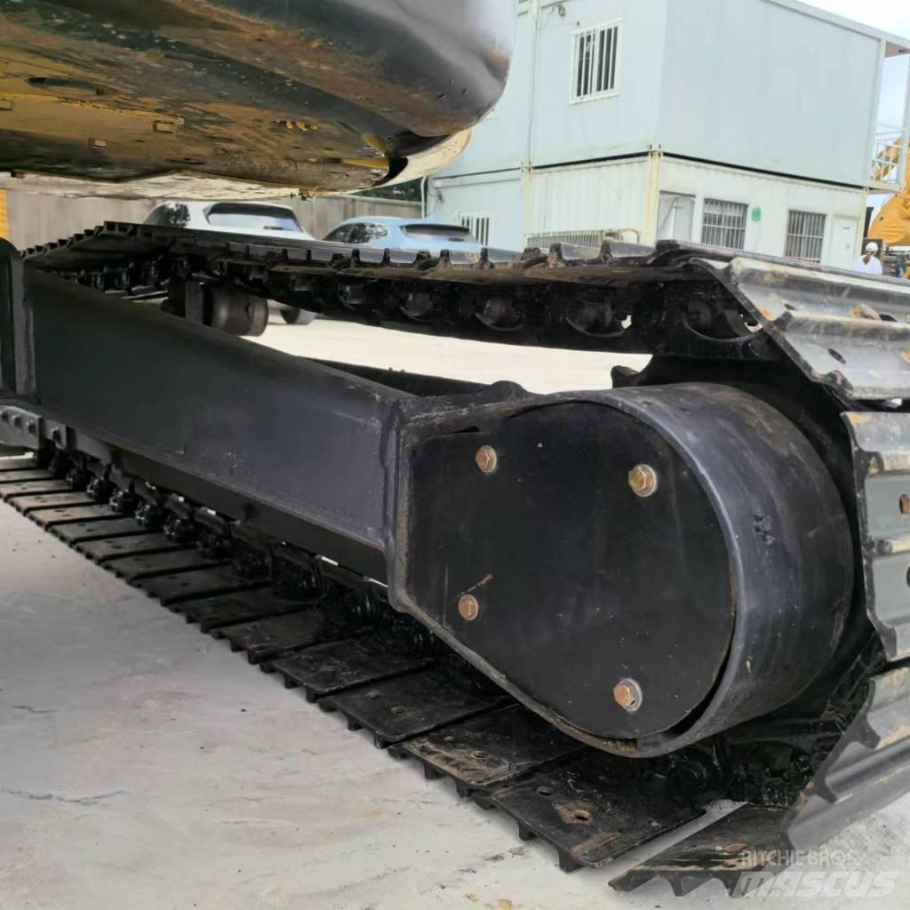Komatsu PC 50 MR-2 小型挖掘机