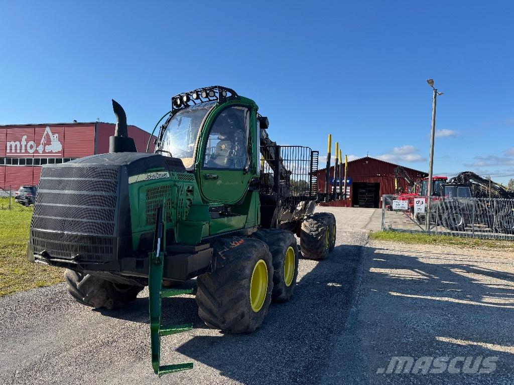 John Deere 1510G 集运机