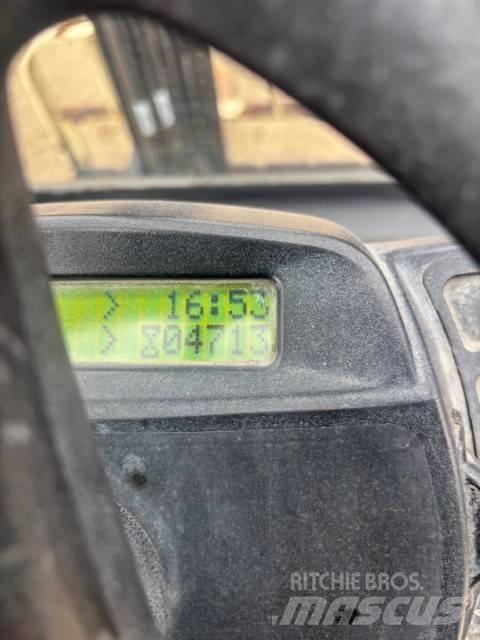 Yale GDP 35 VX 柴油叉车