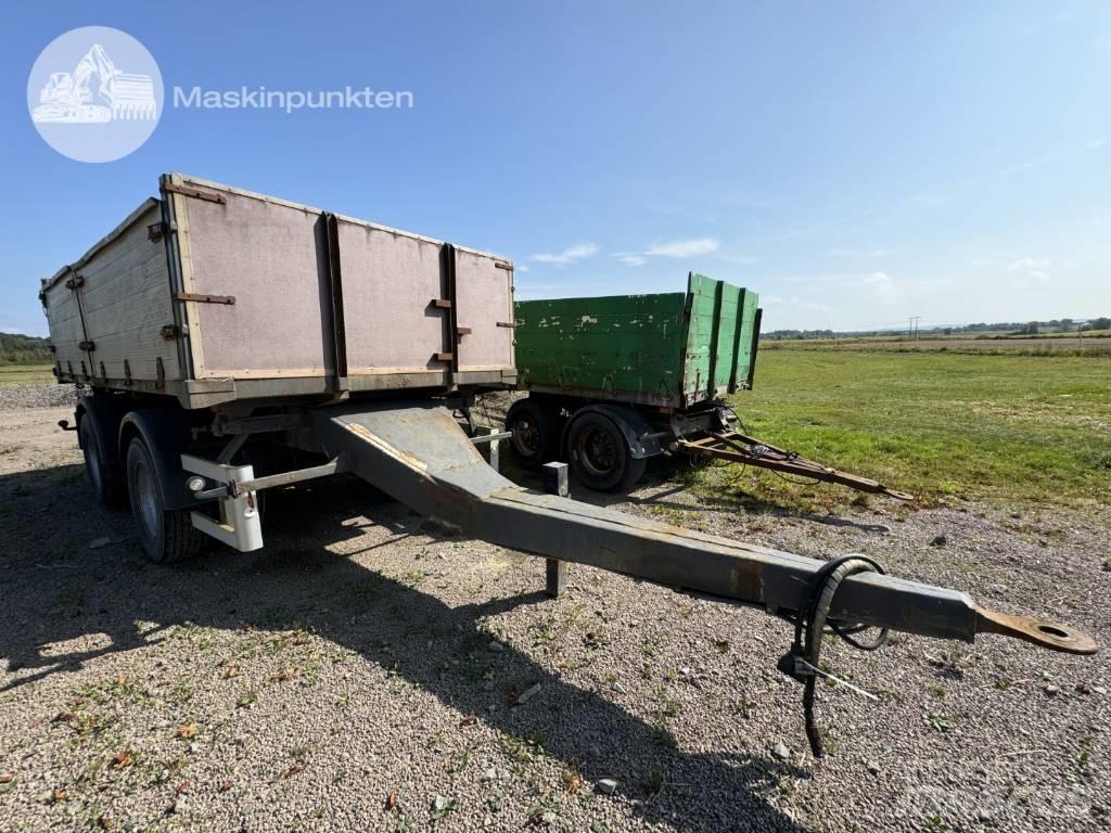 Ilsbo TI-2K 自卸拖车