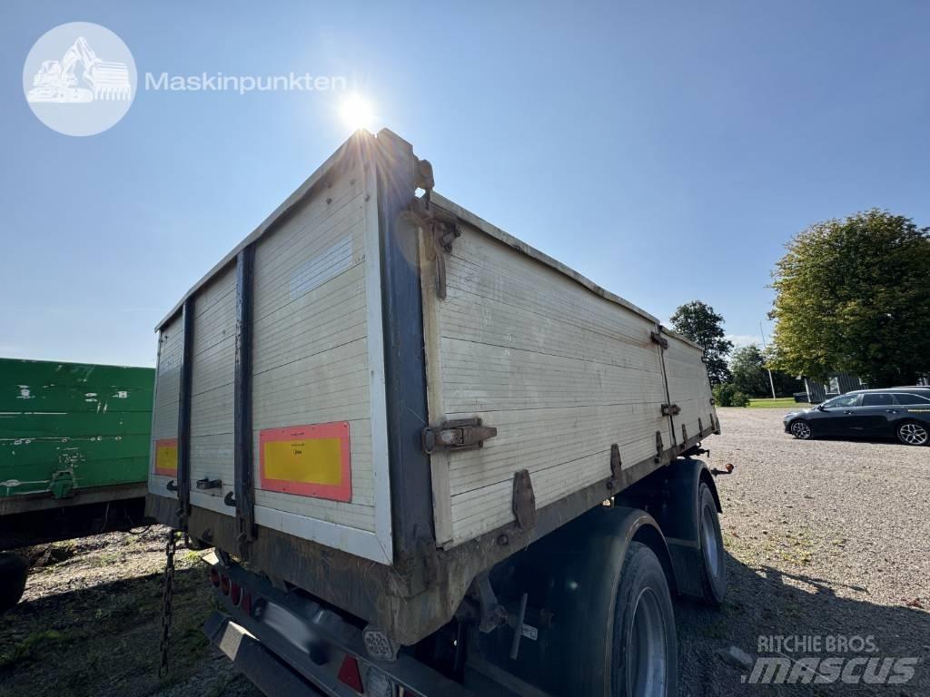 Ilsbo TI-2K 自卸拖车