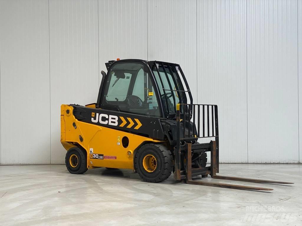 JCB TLT30-19D-2WD 柴油叉车