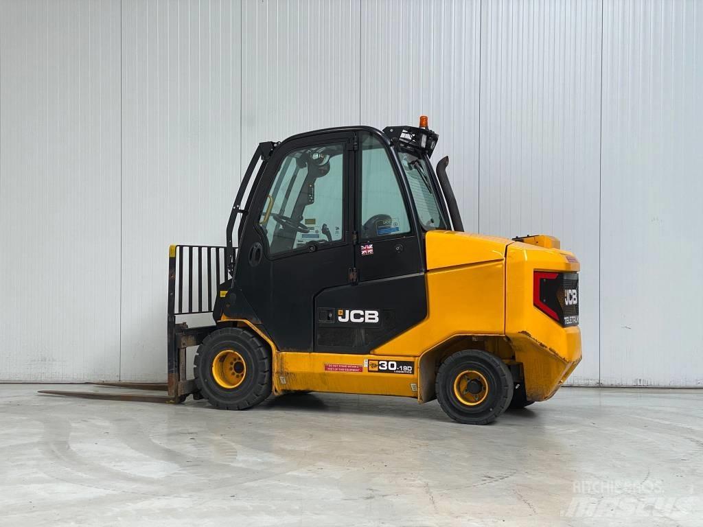 JCB TLT30-19D-2WD 柴油叉车