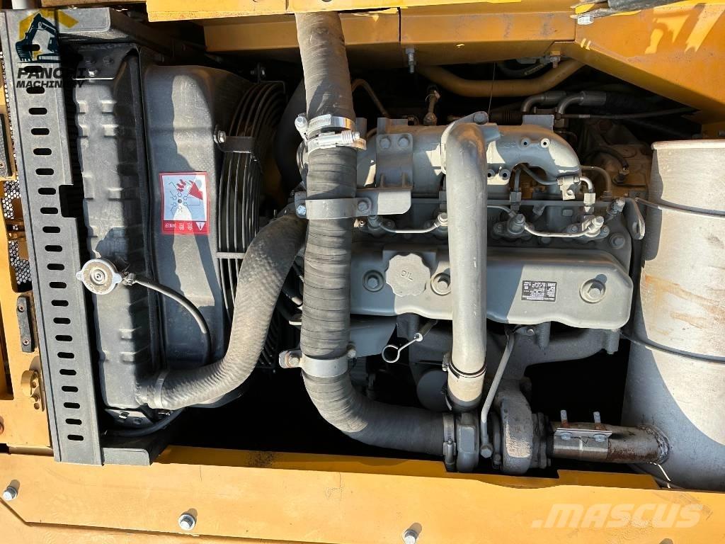Sany 155 履带挖掘机