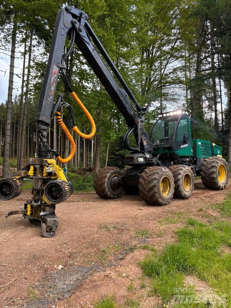 Timberjack 1270D 收割机