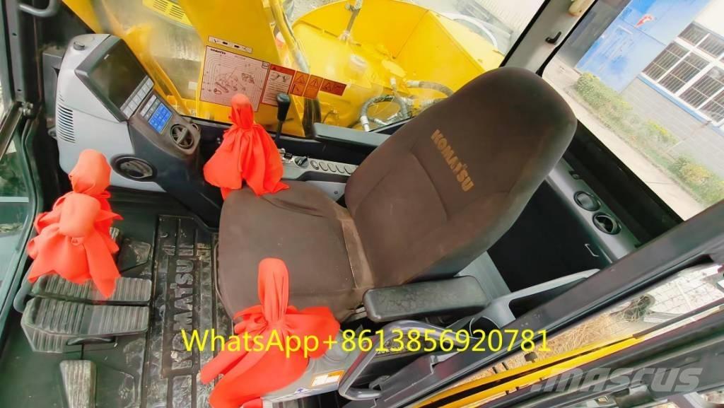 Komatsu PC 70-8 履带挖掘机