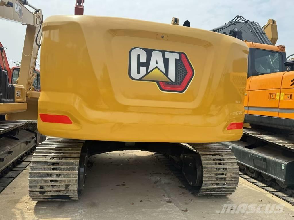 CAT 323 GC 履带挖掘机