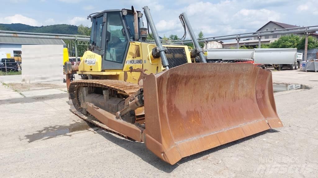 New Holland D 180 履带式推土机