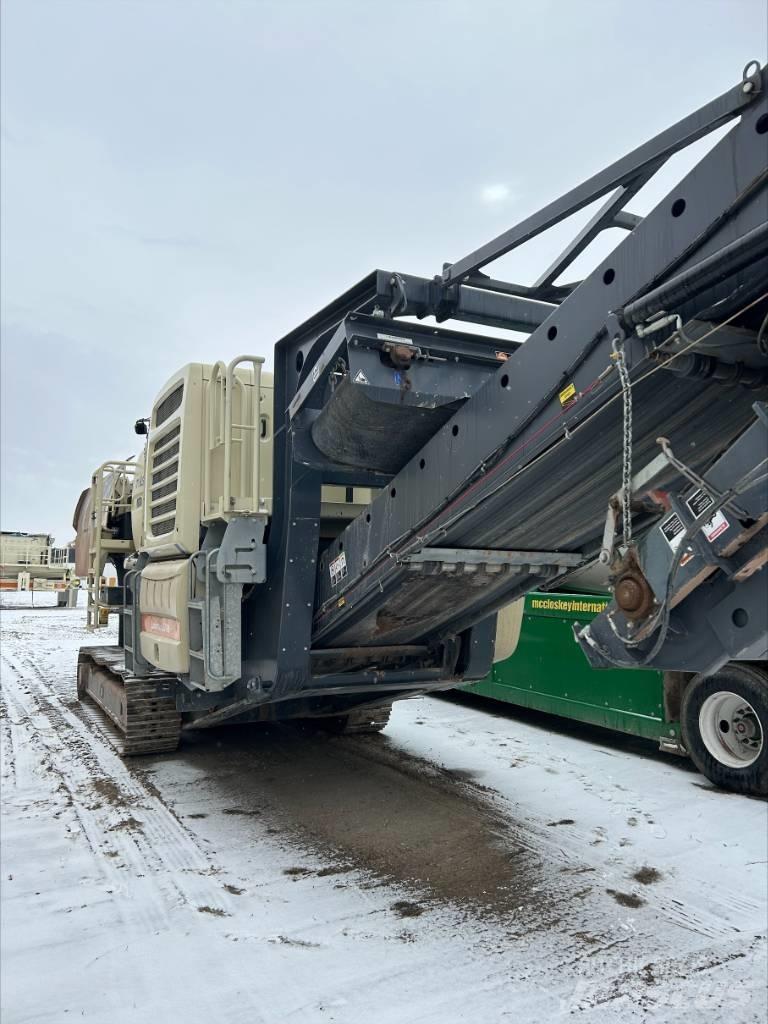 Metso LT 106 破碎机
