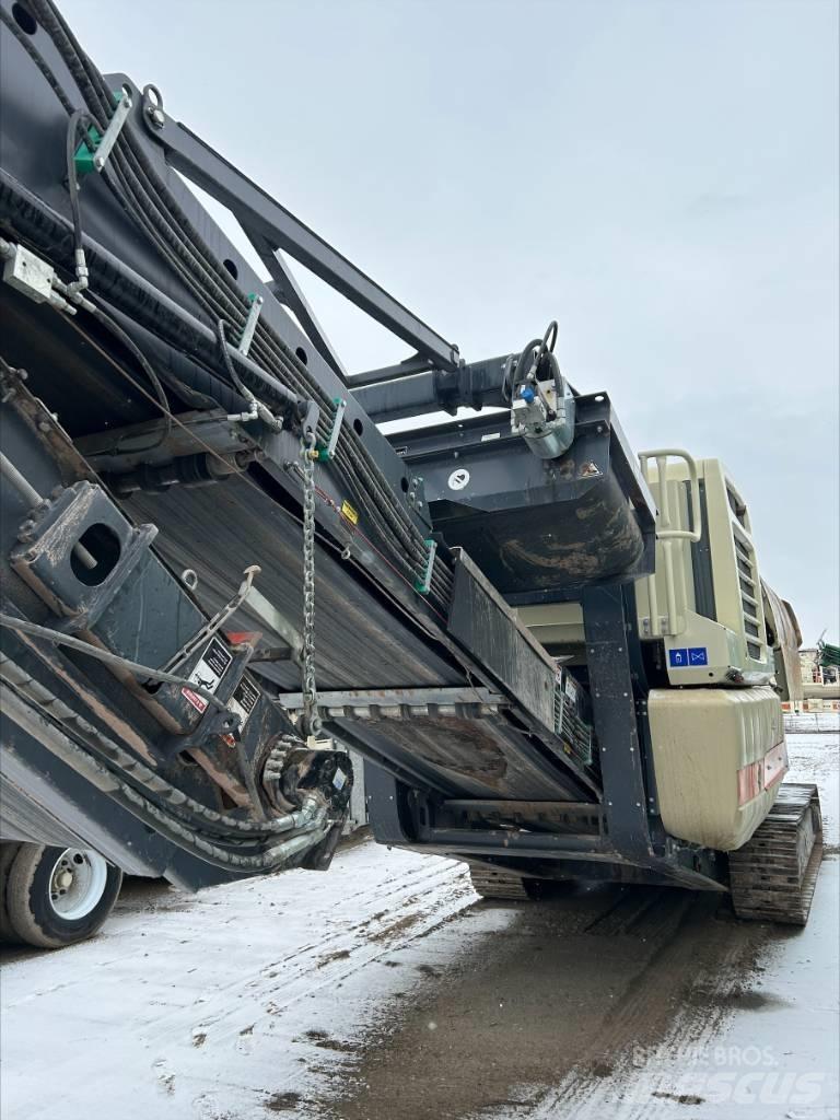 Metso LT 106 破碎机