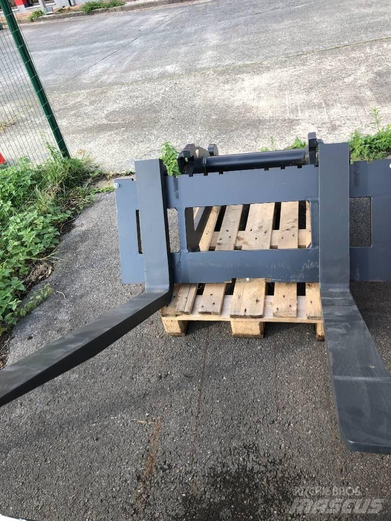  vorkenbord 4 tons 其他组件
