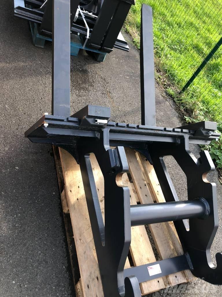  vorkenbord 4 tons 其他组件