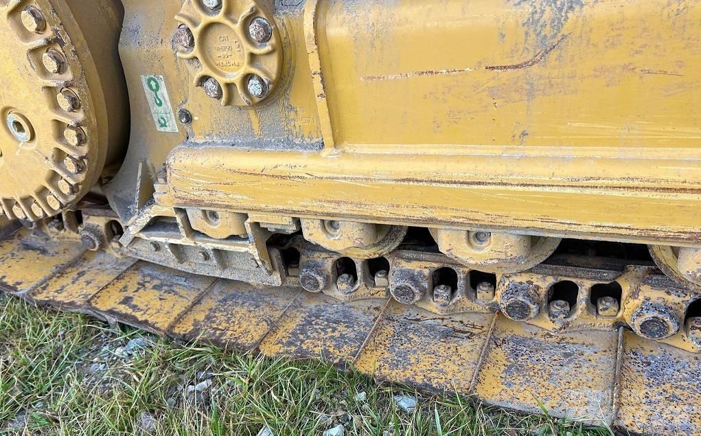CAT D 4 履带式推土机