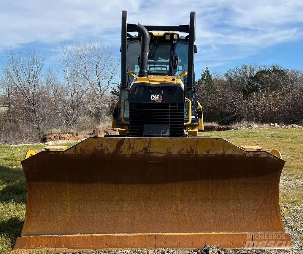 CAT D 4 履带式推土机