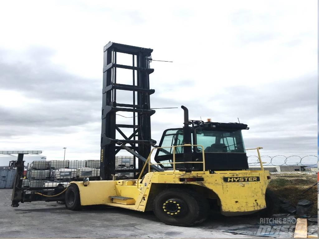 Hyster H23XM-12EC 集裝箱车