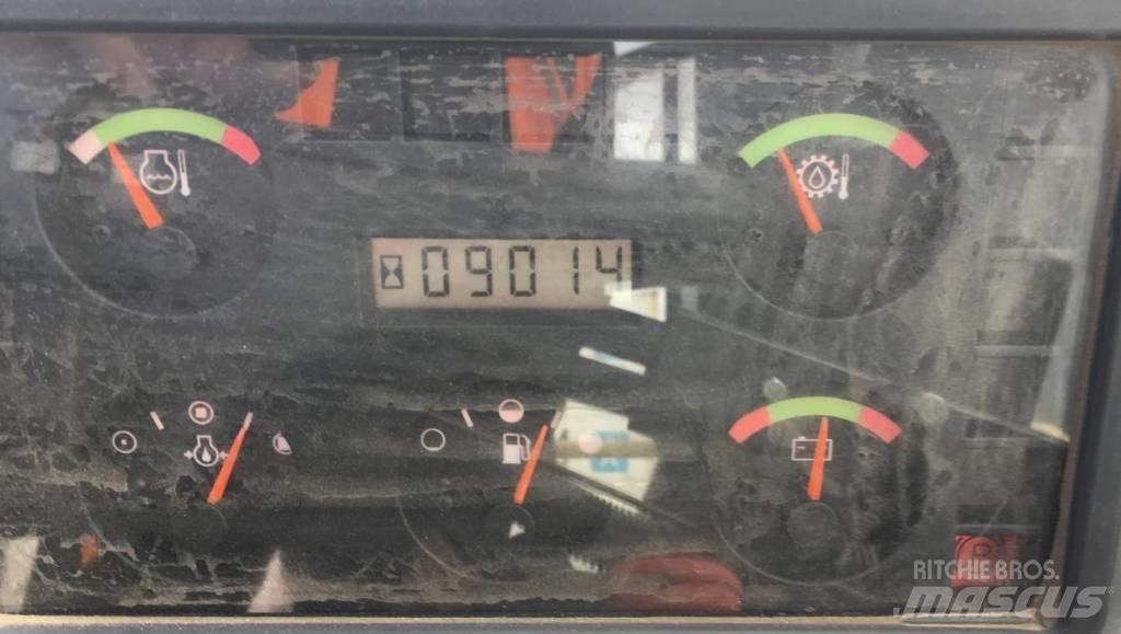 Hyster H23XM-12EC 集裝箱车