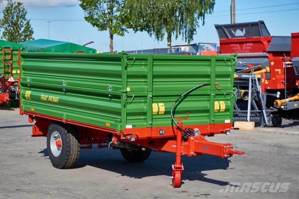 Pronar T 654/2 自卸拖车