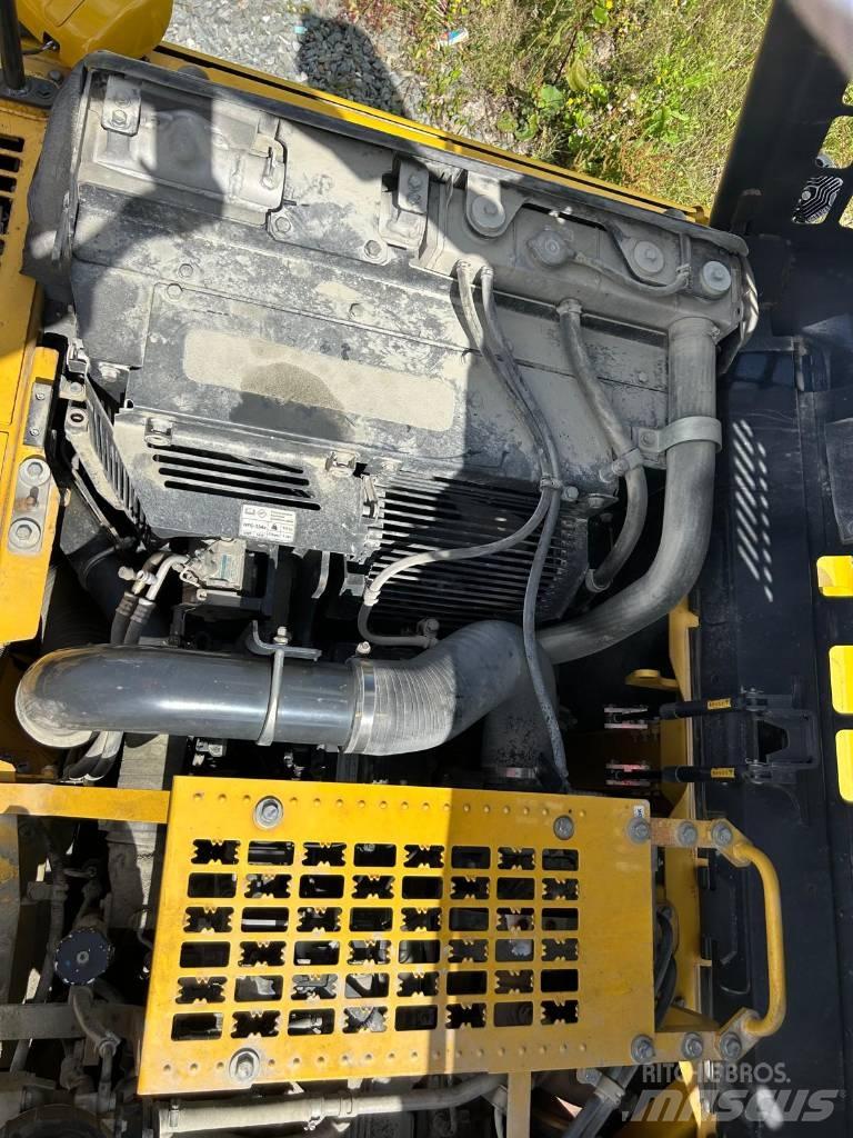 Komatsu PC360LC-11 履带挖掘机