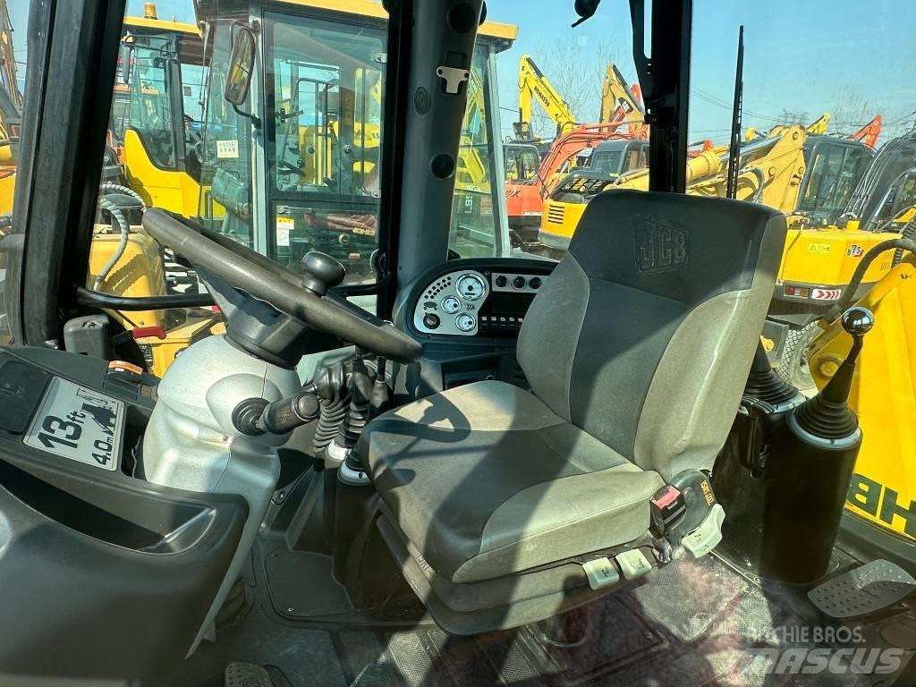 JCB 3 CX 轮式装载机