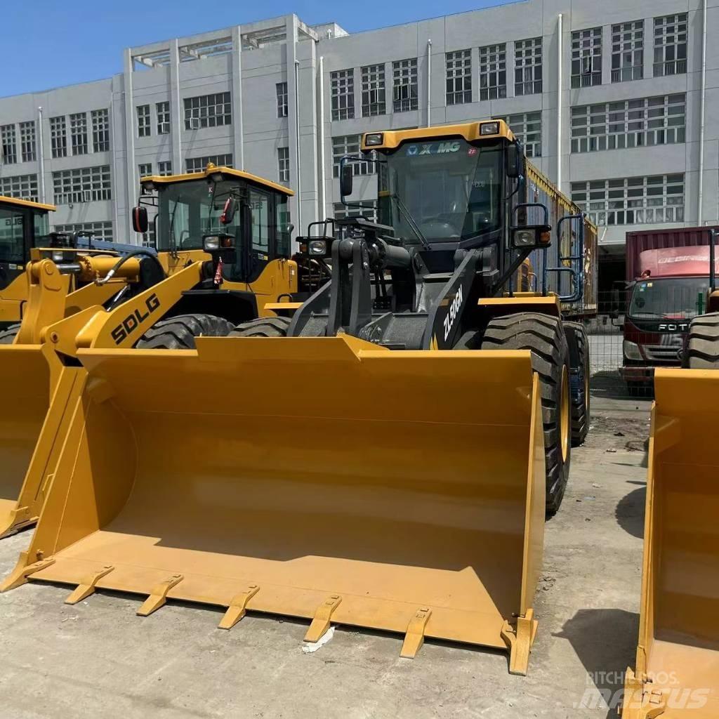 XCMG ZL 50 GN 轮式装载机