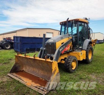 DEERE 310L EP 反铲装载机